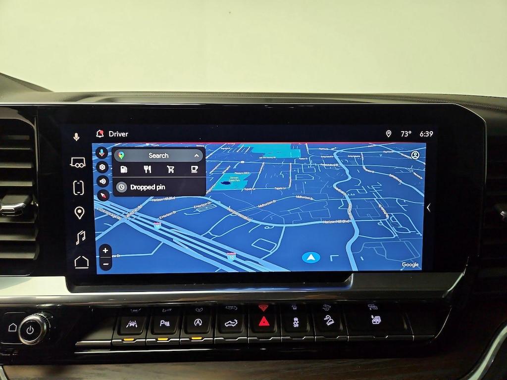 used 2024 GMC Sierra 1500 car, priced at $49,998