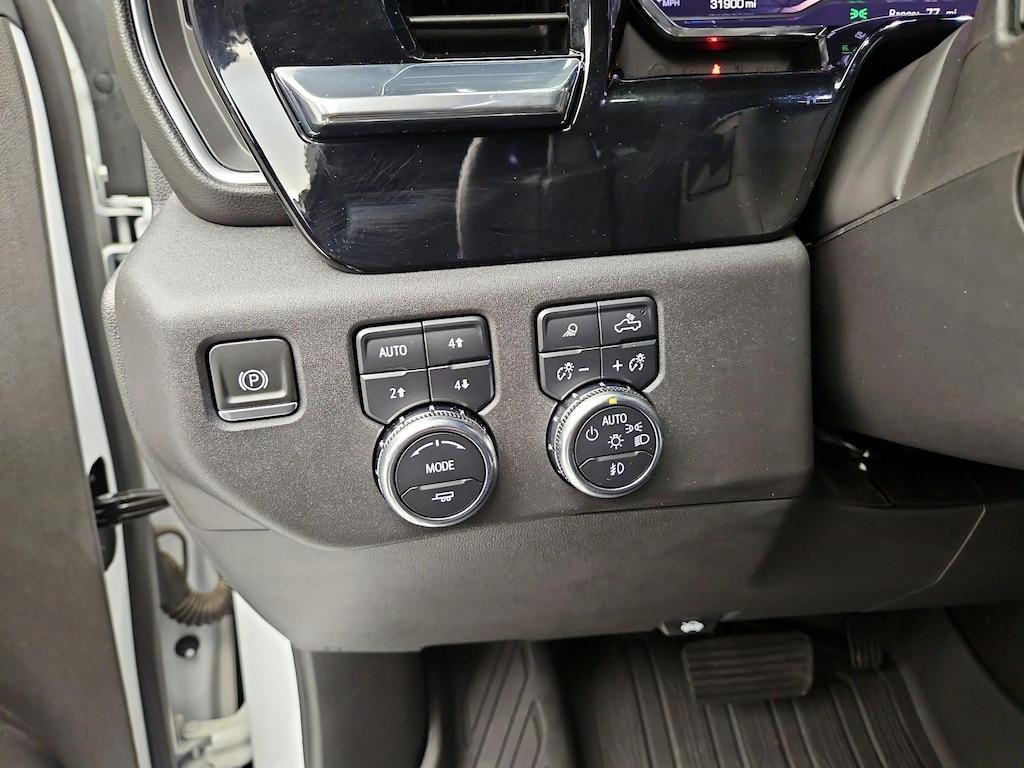 used 2024 GMC Sierra 1500 car, priced at $49,998