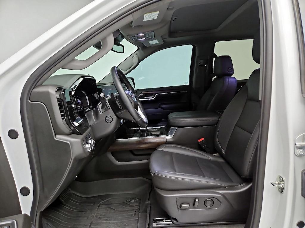 used 2024 GMC Sierra 1500 car, priced at $49,998