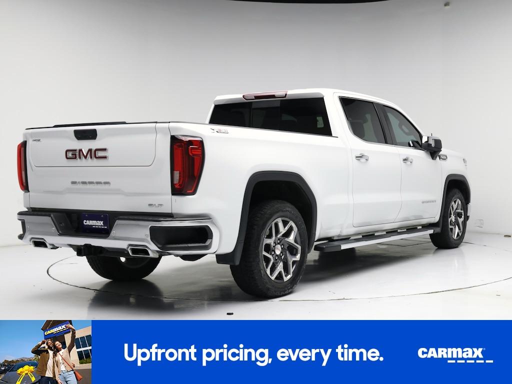 used 2024 GMC Sierra 1500 car, priced at $49,998