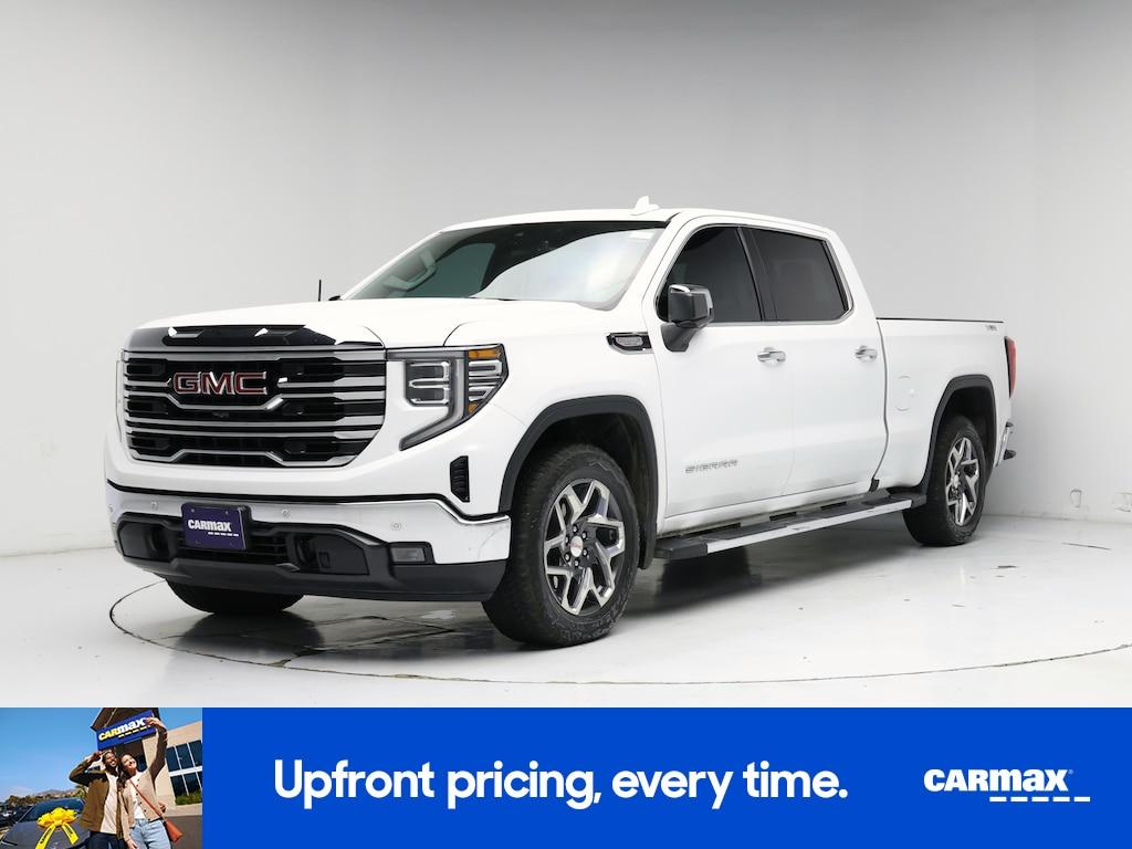 used 2024 GMC Sierra 1500 car, priced at $49,998