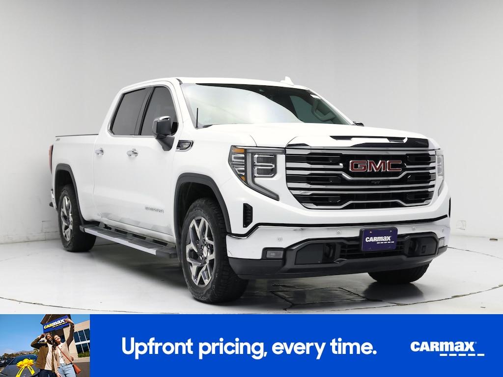 used 2024 GMC Sierra 1500 car, priced at $49,998