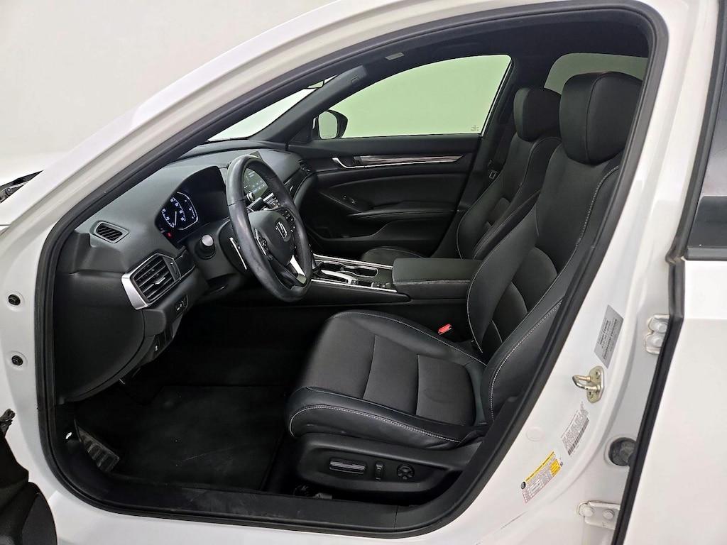 used 2019 Honda Accord car, priced at $21,998