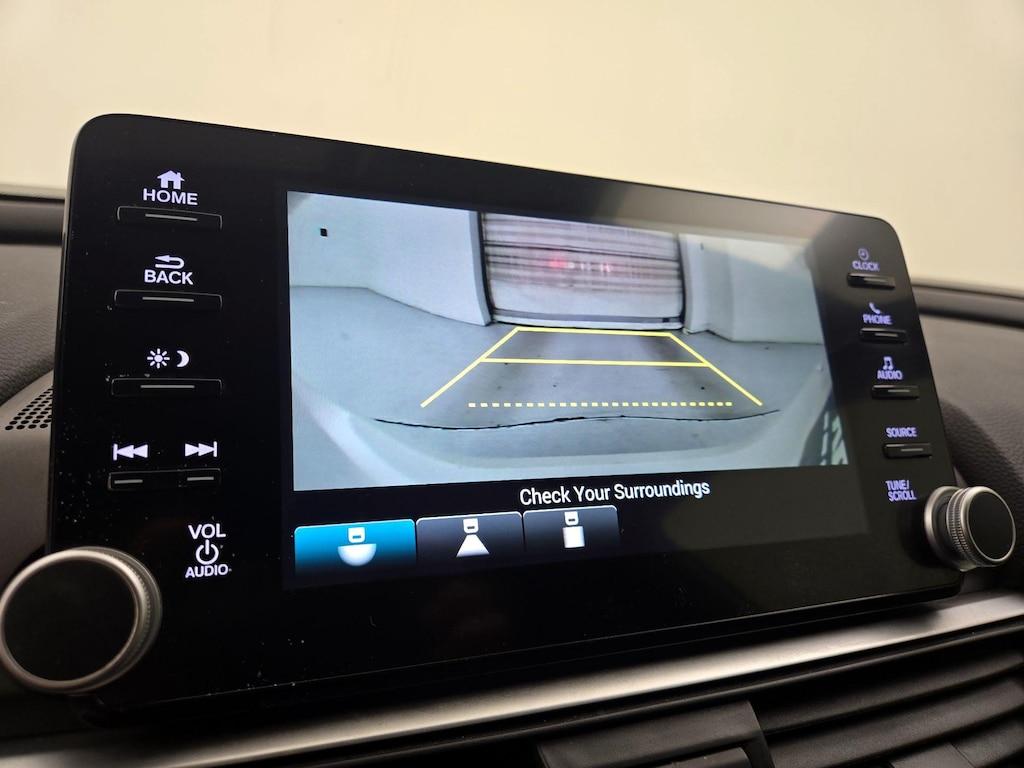 used 2019 Honda Accord car, priced at $21,998