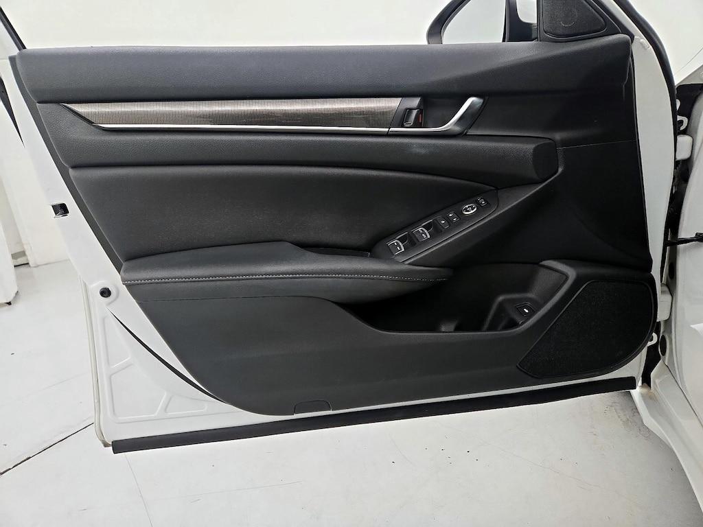 used 2019 Honda Accord car, priced at $21,998