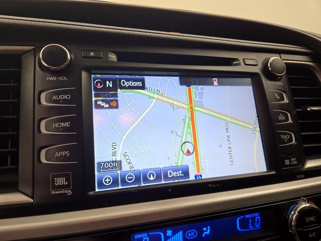 used 2018 Toyota Highlander car, priced at $26,998