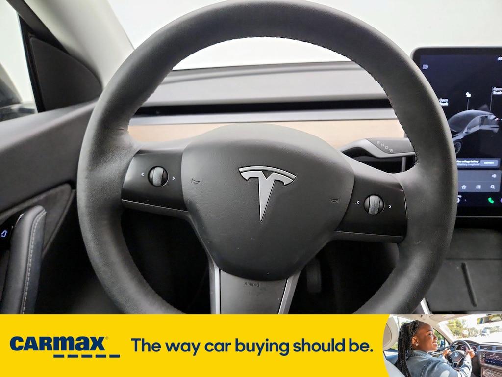 used 2021 Tesla Model Y car, priced at $28,998