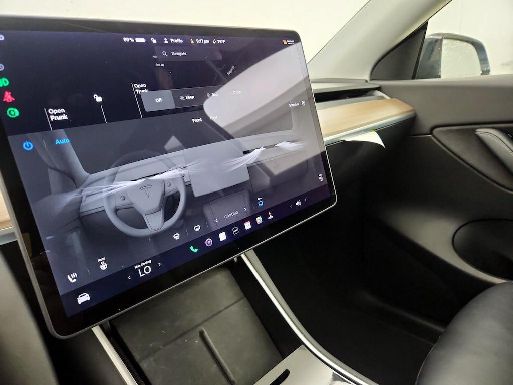 used 2021 Tesla Model Y car, priced at $28,998