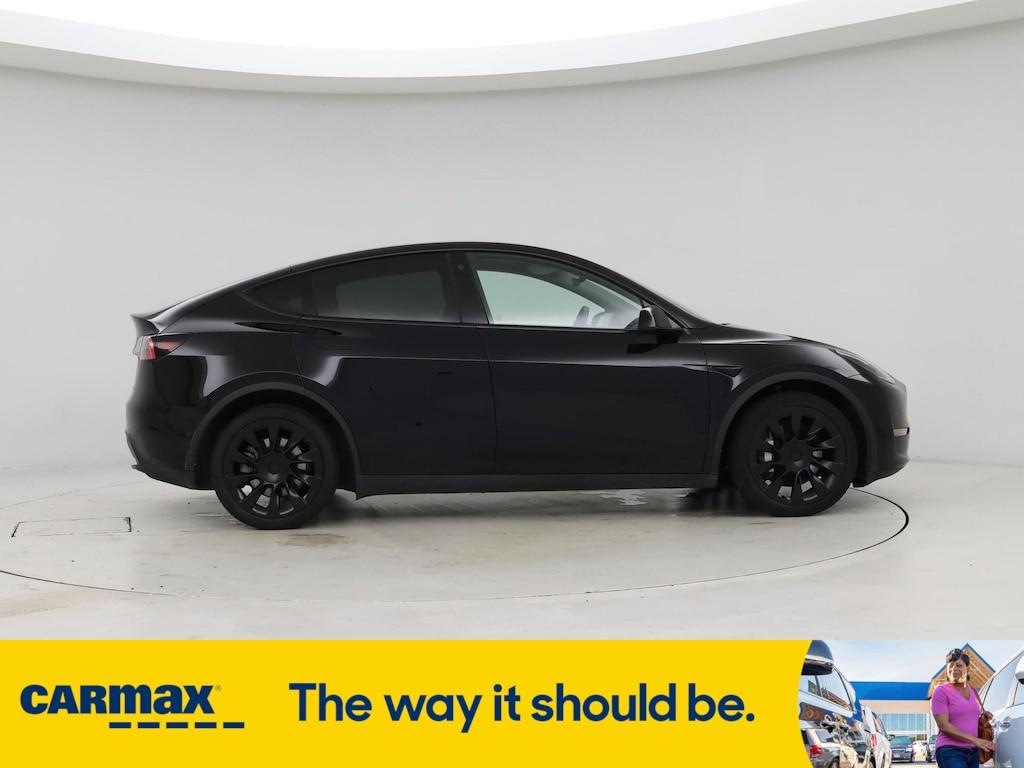 used 2021 Tesla Model Y car, priced at $28,998