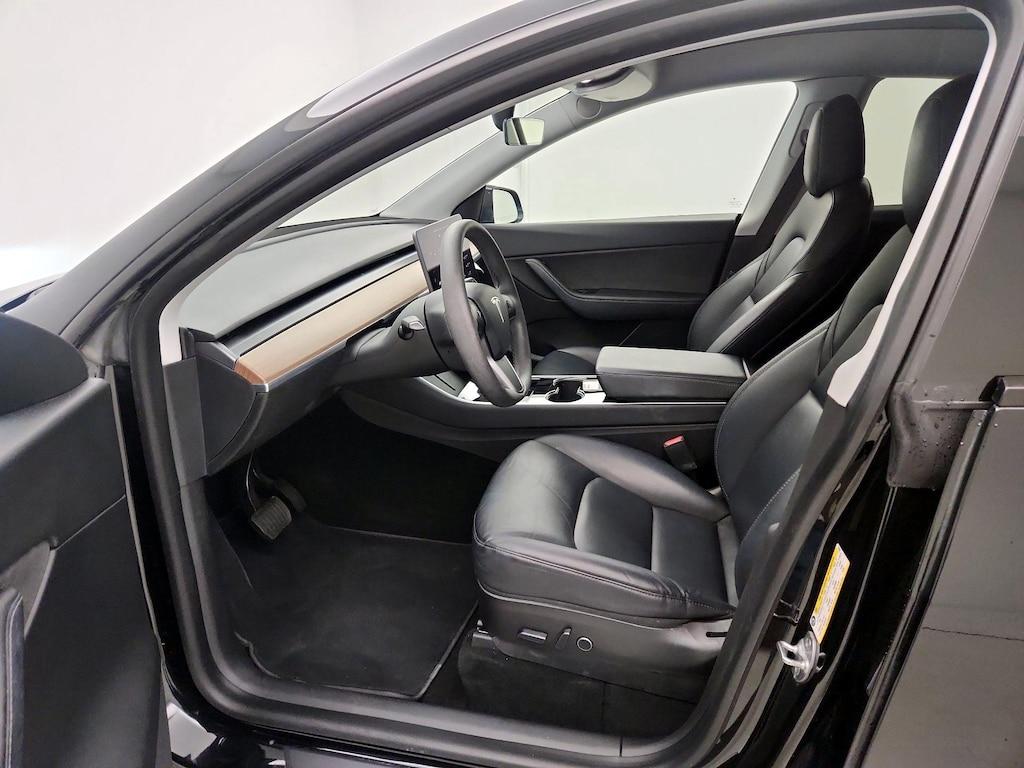 used 2021 Tesla Model Y car, priced at $28,998