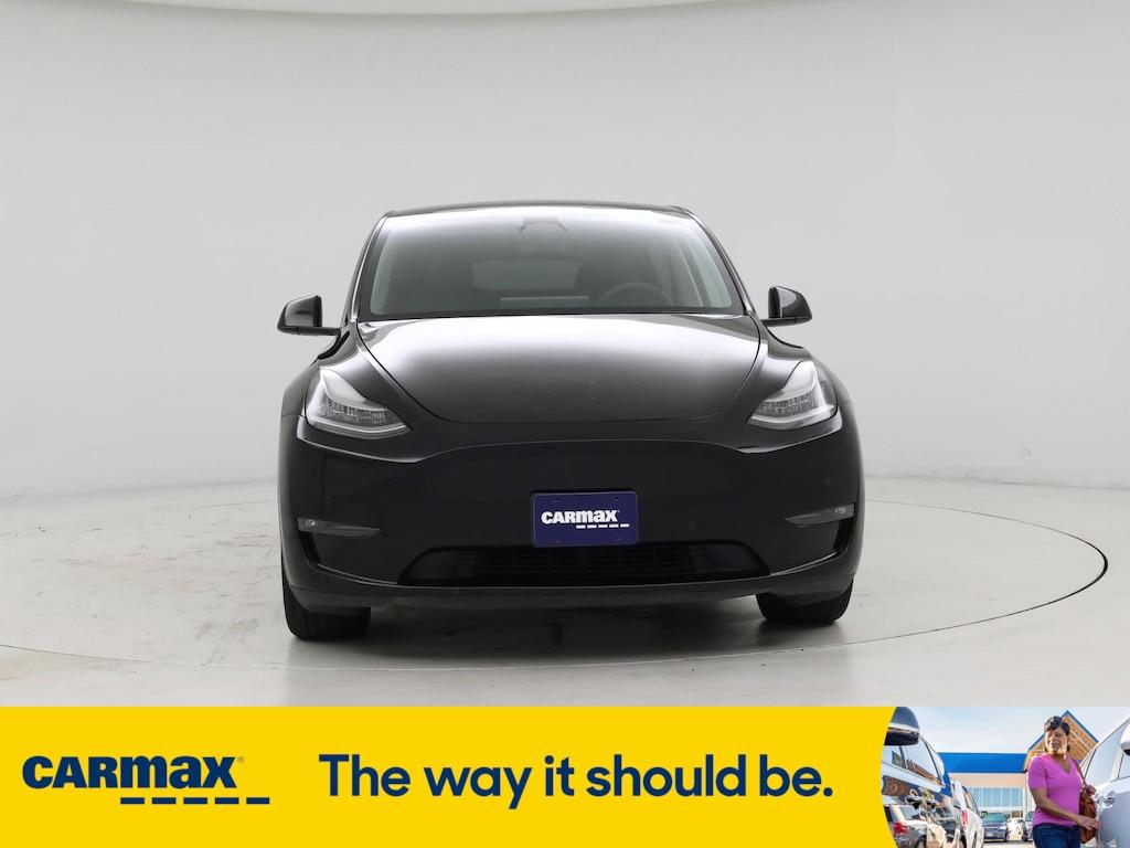 used 2021 Tesla Model Y car, priced at $28,998