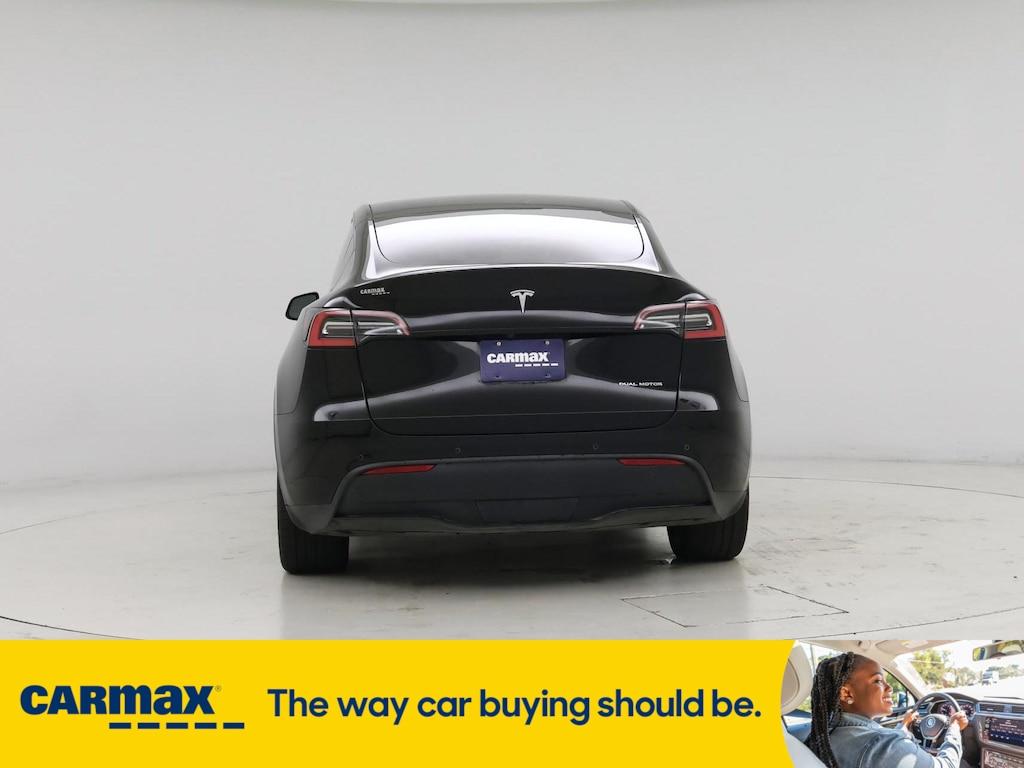 used 2021 Tesla Model Y car, priced at $28,998