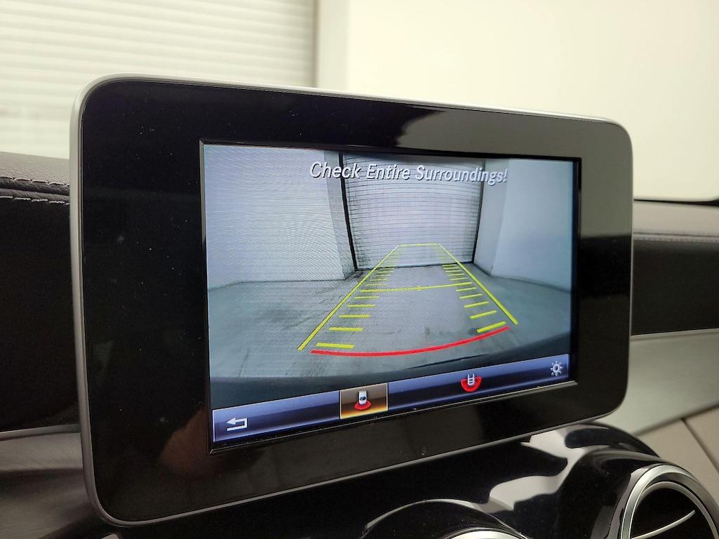 used 2017 Mercedes-Benz C-Class car, priced at $20,998