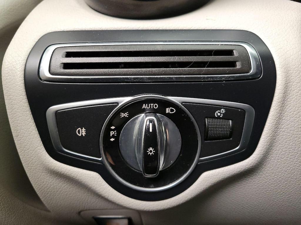 used 2017 Mercedes-Benz C-Class car, priced at $20,998