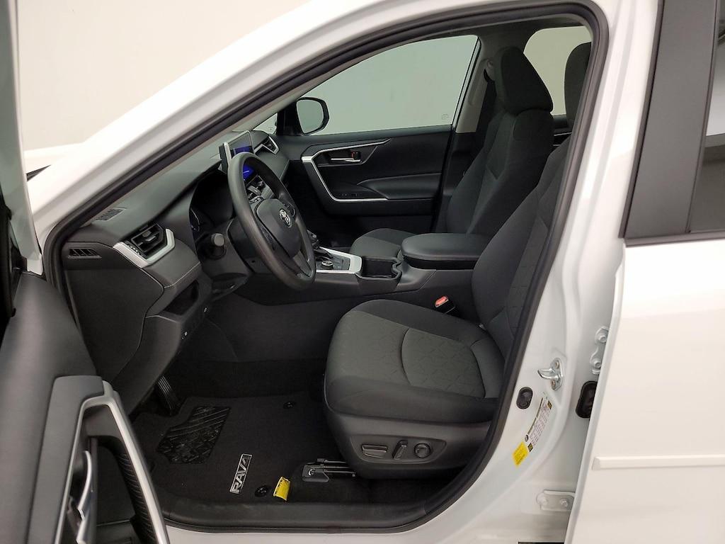 used 2023 Toyota RAV4 Hybrid car, priced at $33,998