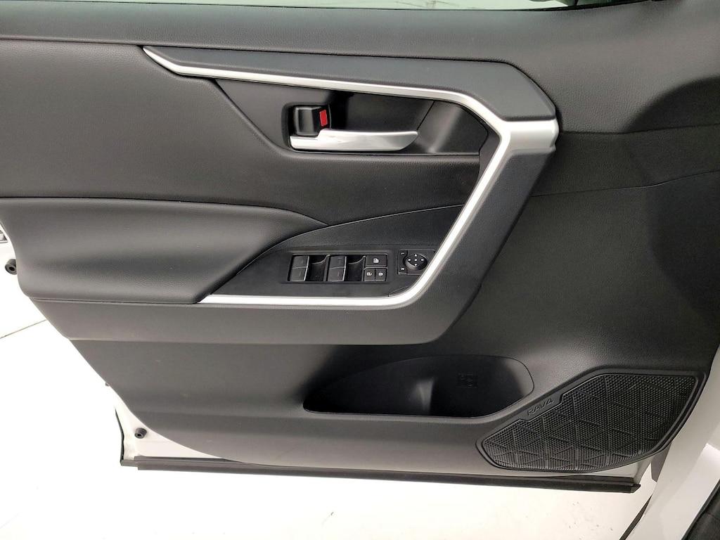 used 2023 Toyota RAV4 Hybrid car, priced at $33,998