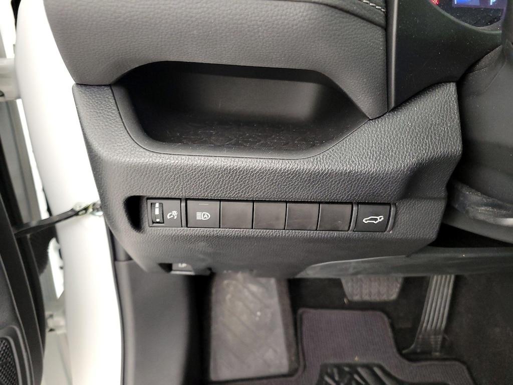 used 2023 Toyota RAV4 Hybrid car, priced at $33,998