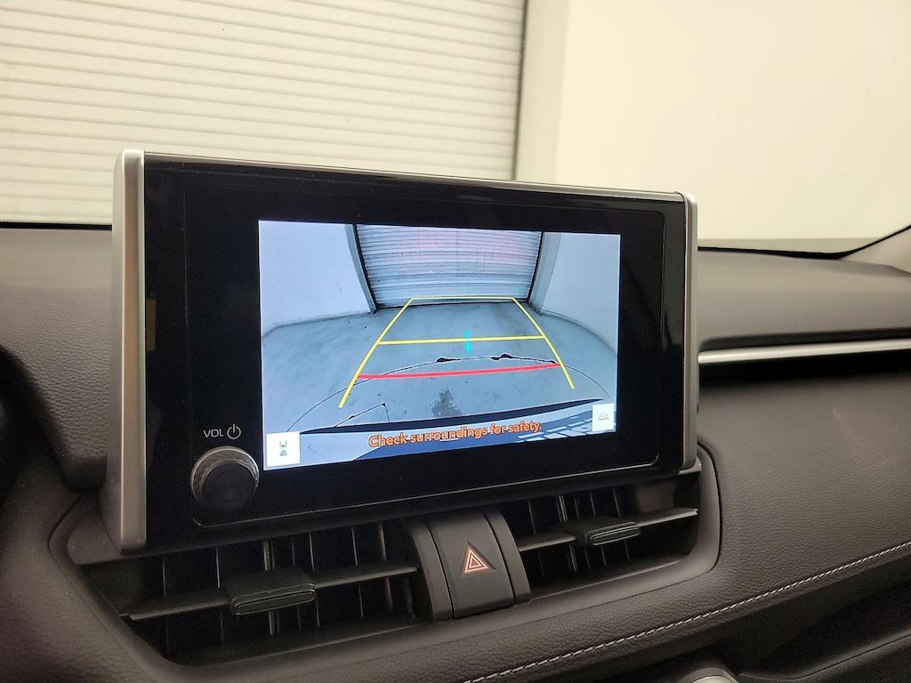 used 2023 Toyota RAV4 Hybrid car, priced at $33,998