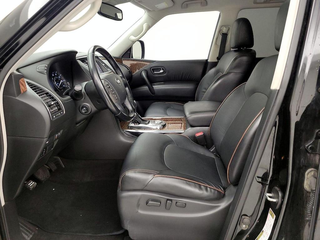 used 2019 Nissan Armada car, priced at $21,998