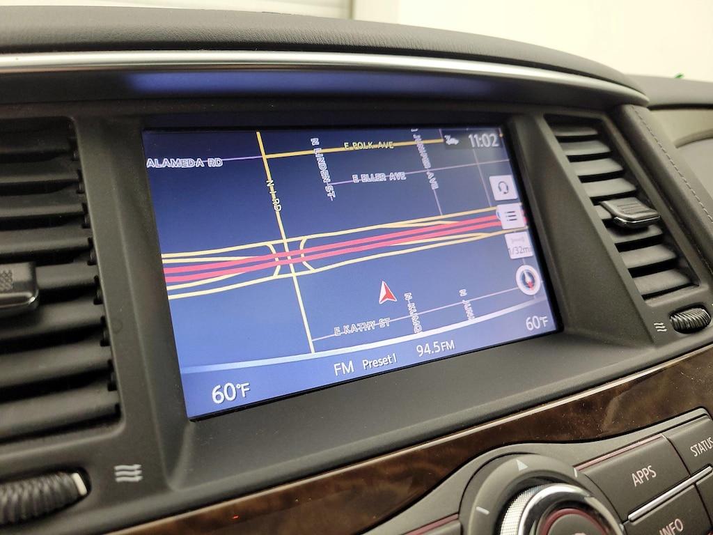 used 2019 Nissan Armada car, priced at $21,998