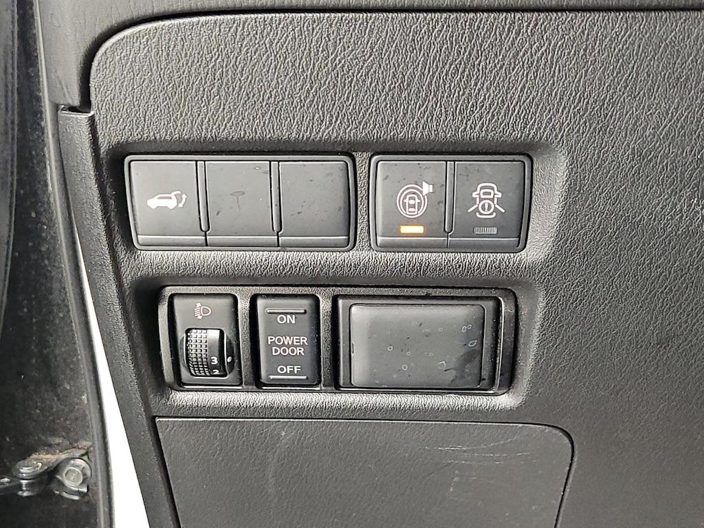 used 2019 Nissan Armada car, priced at $21,998