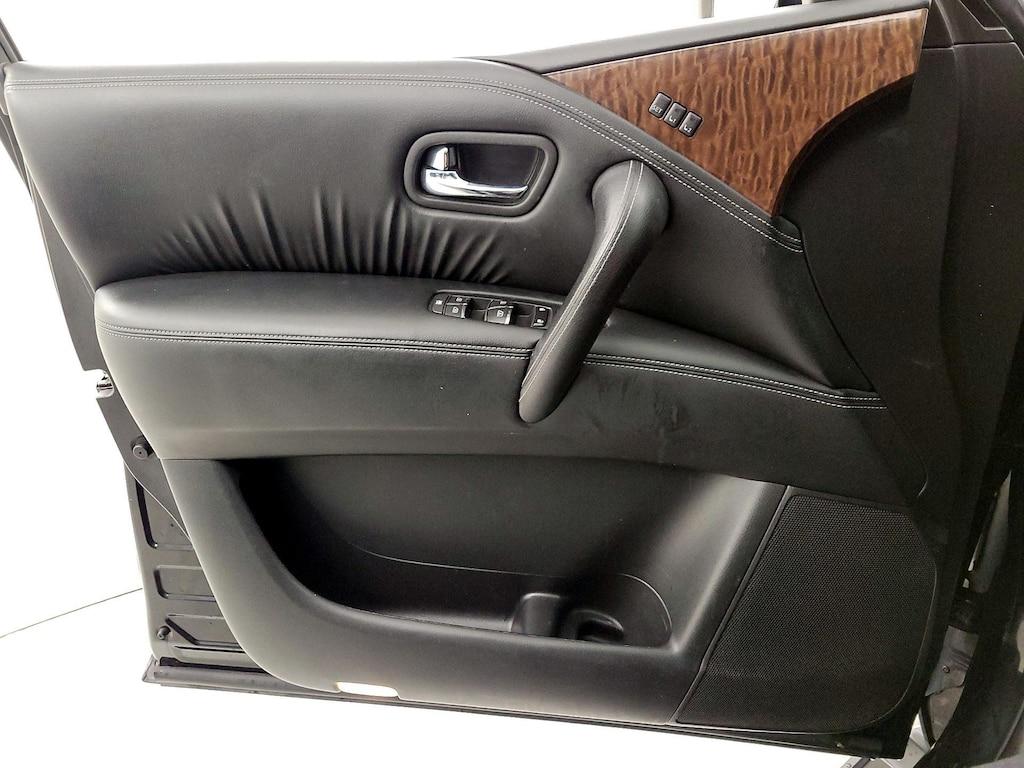 used 2019 Nissan Armada car, priced at $21,998