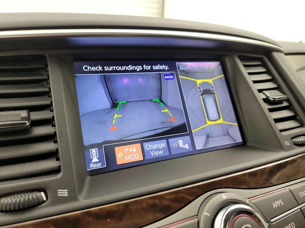 used 2019 Nissan Armada car, priced at $21,998