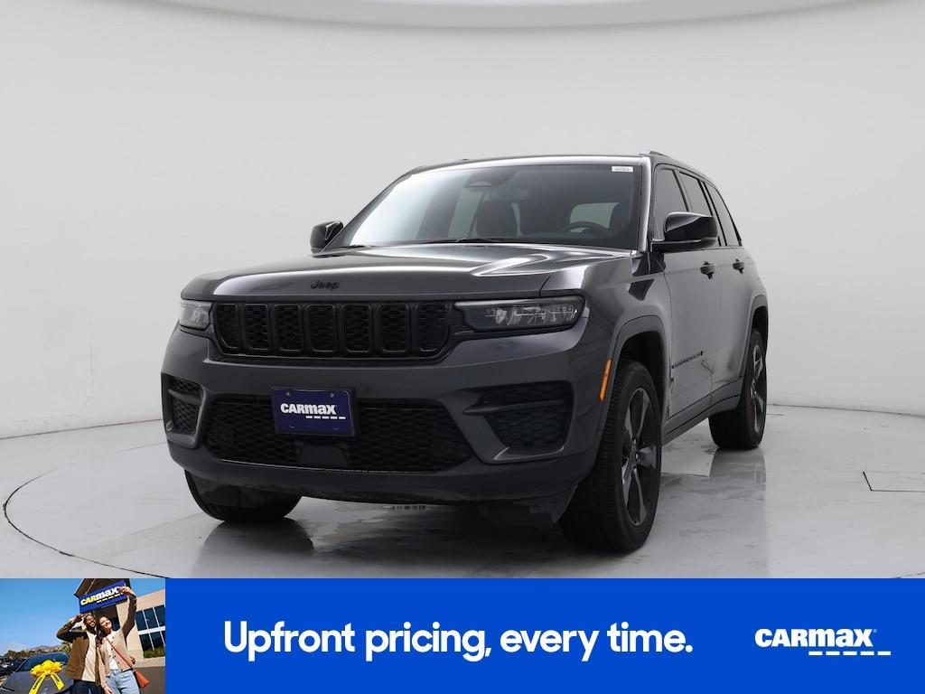 used 2023 Jeep Grand Cherokee car, priced at $36,998