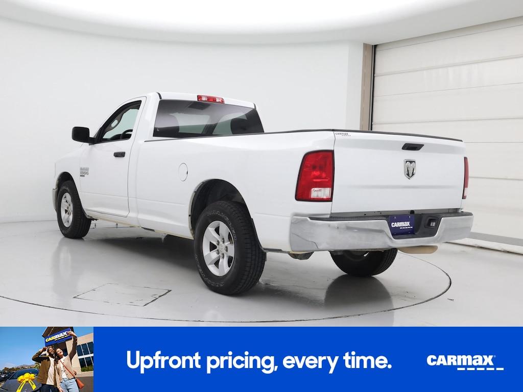 used 2022 Ram 1500 Classic car, priced at $21,998