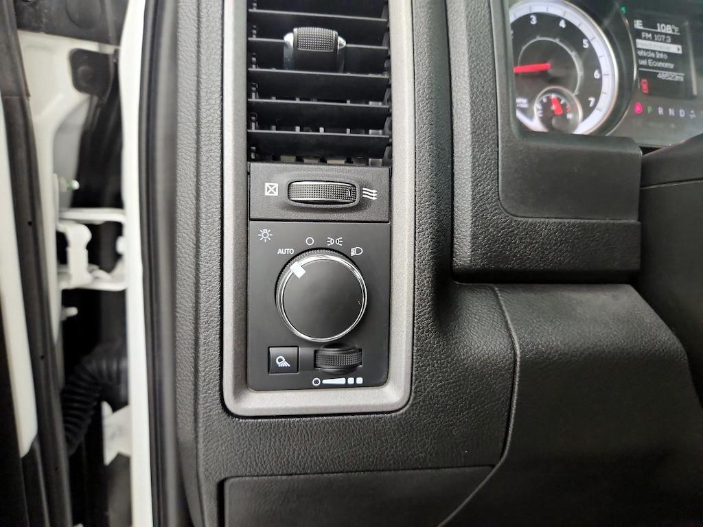 used 2022 Ram 1500 Classic car, priced at $21,998