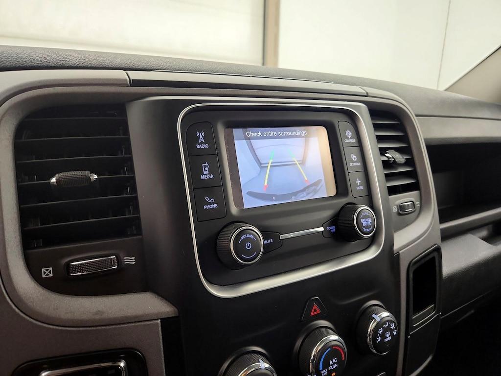 used 2022 Ram 1500 Classic car, priced at $21,998