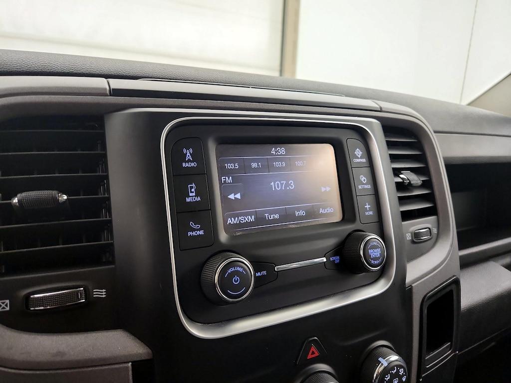 used 2022 Ram 1500 Classic car, priced at $21,998