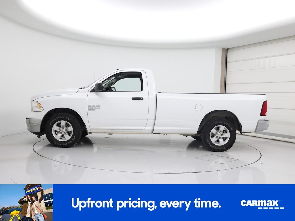 used 2022 Ram 1500 Classic car, priced at $21,998