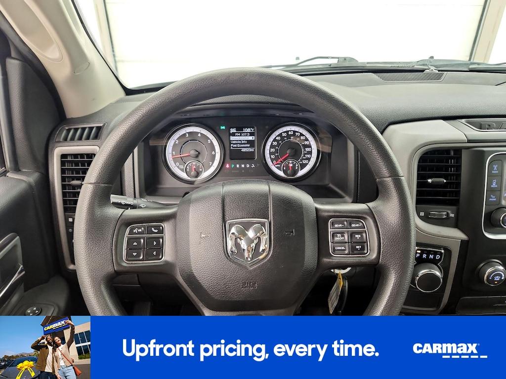 used 2022 Ram 1500 Classic car, priced at $21,998