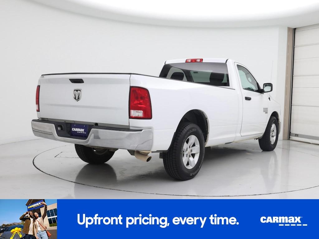 used 2022 Ram 1500 Classic car, priced at $21,998