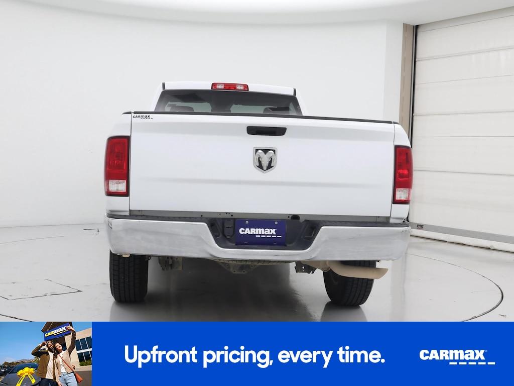 used 2022 Ram 1500 Classic car, priced at $21,998