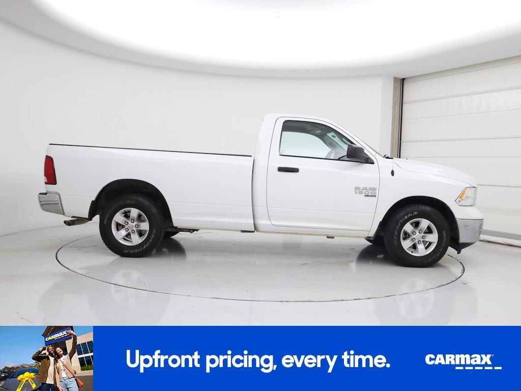 used 2022 Ram 1500 Classic car, priced at $21,998