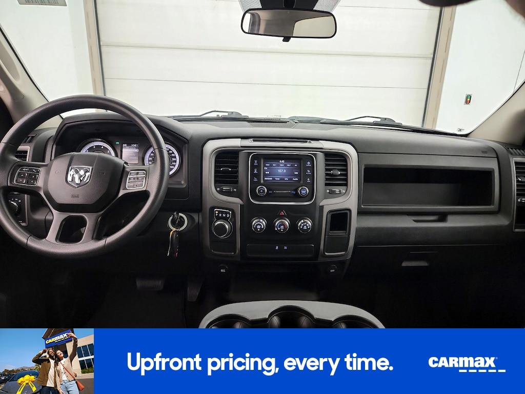 used 2022 Ram 1500 Classic car, priced at $21,998