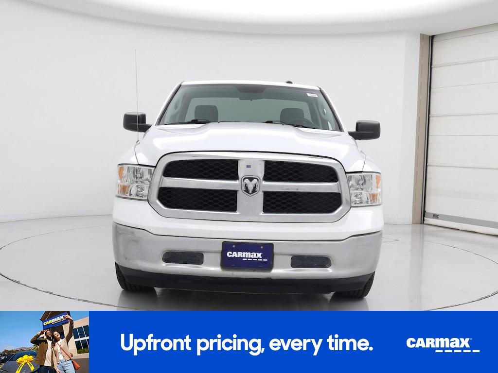 used 2022 Ram 1500 Classic car, priced at $21,998