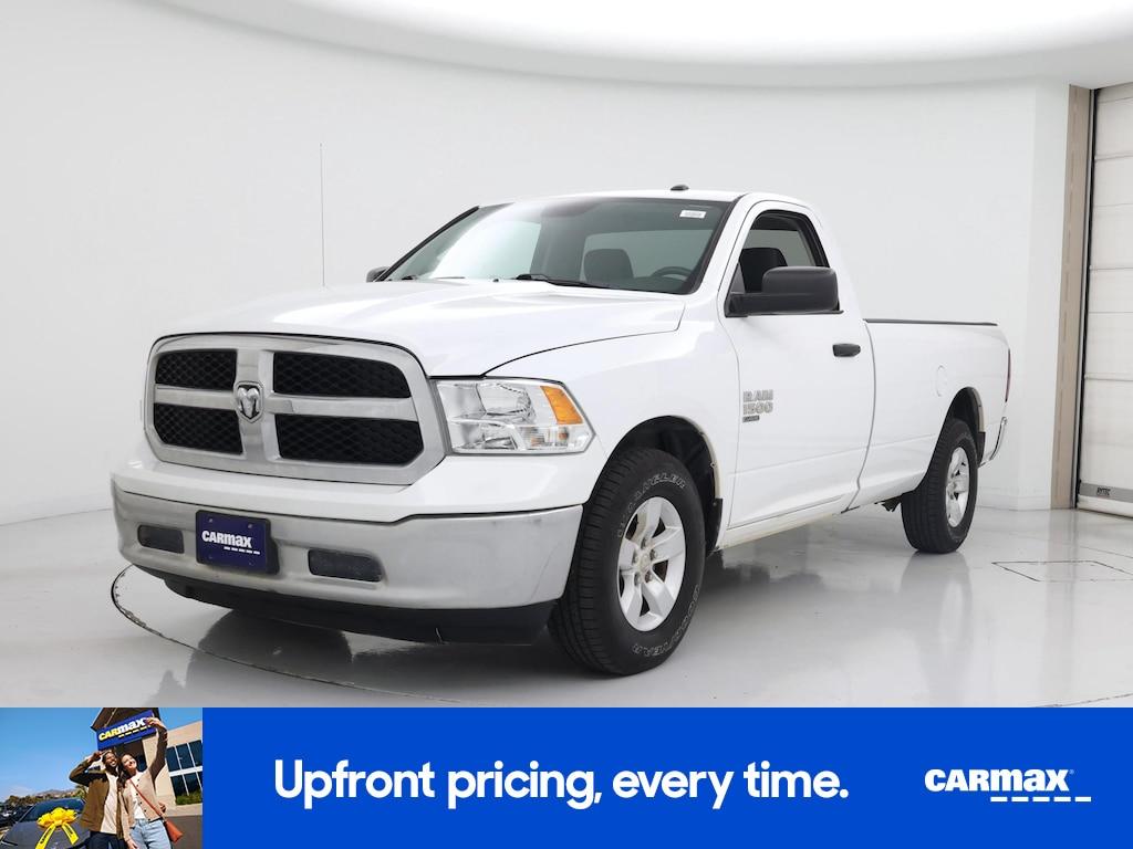 used 2022 Ram 1500 Classic car, priced at $21,998