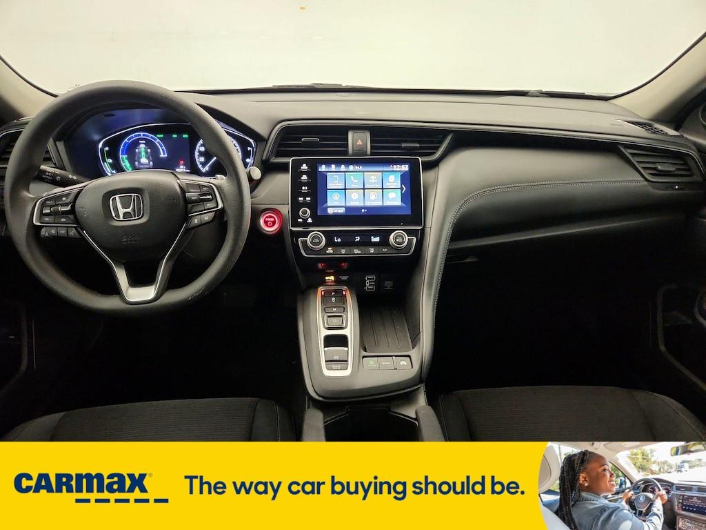 used 2022 Honda Insight car, priced at $25,998