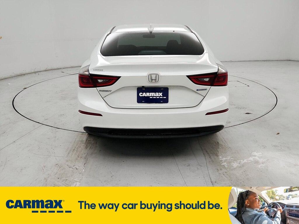 used 2022 Honda Insight car, priced at $25,998