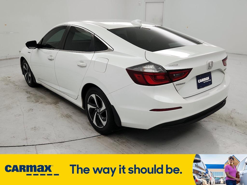 used 2022 Honda Insight car, priced at $25,998