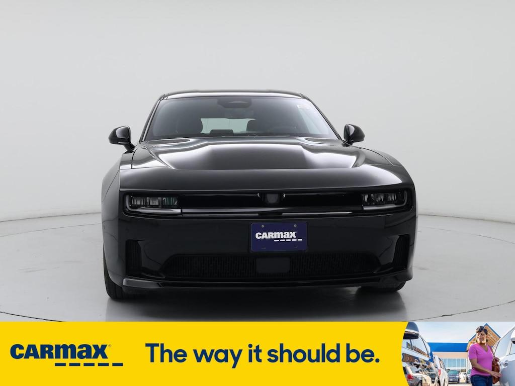 used 2025 Dodge Charger Daytona car, priced at $40,998