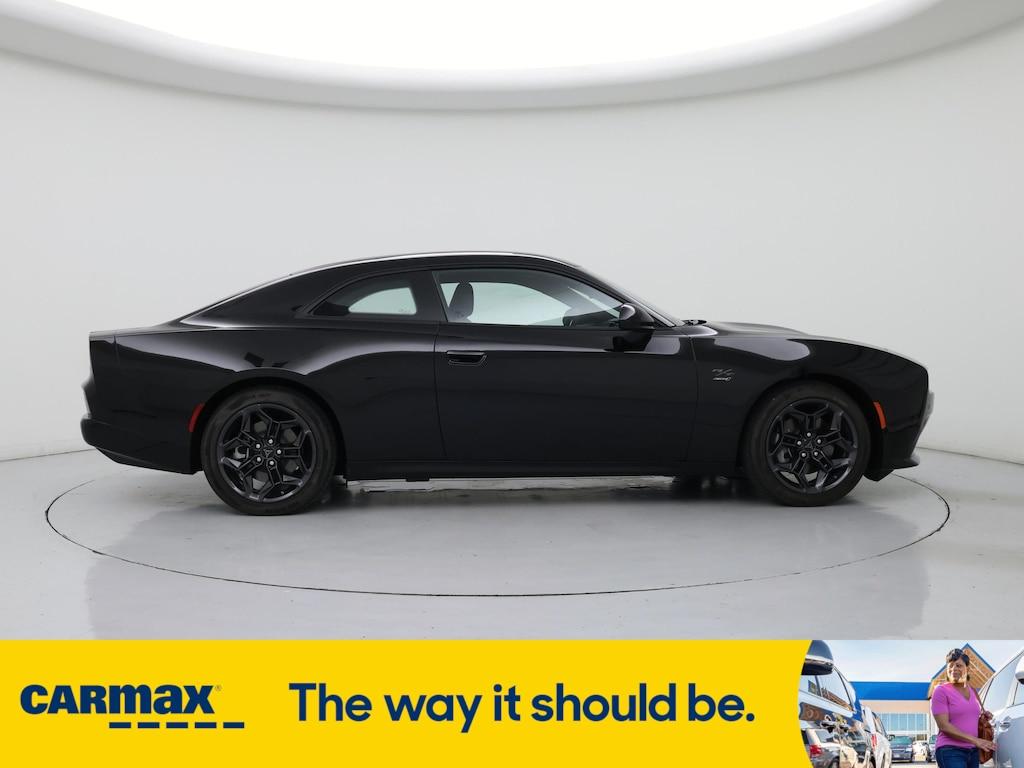 used 2025 Dodge Charger Daytona car, priced at $40,998