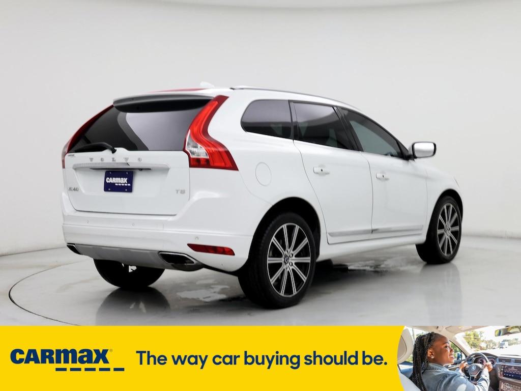 used 2016 Volvo XC60 car, priced at $21,998