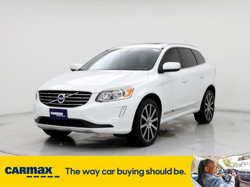 used 2016 Volvo XC60 car, priced at $21,998