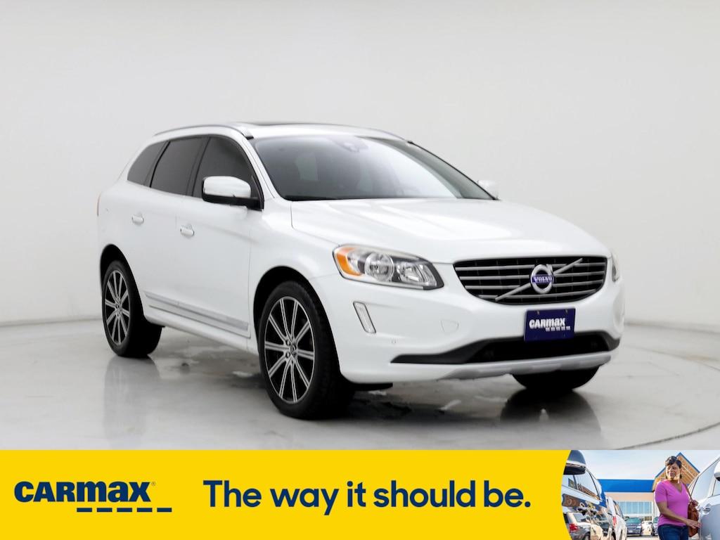 used 2016 Volvo XC60 car, priced at $21,998