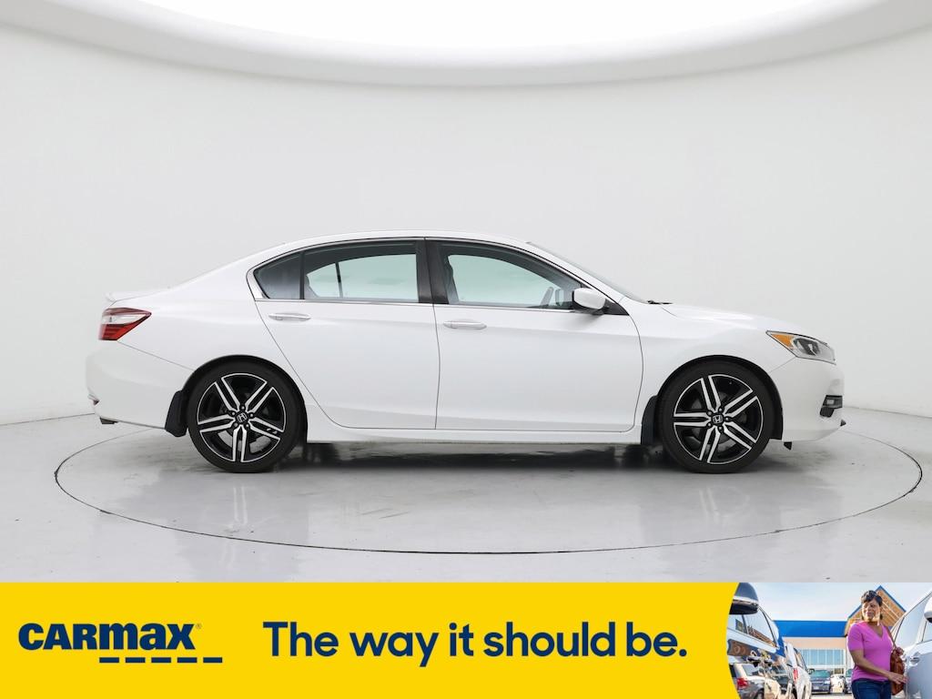 used 2017 Honda Accord car, priced at $19,998