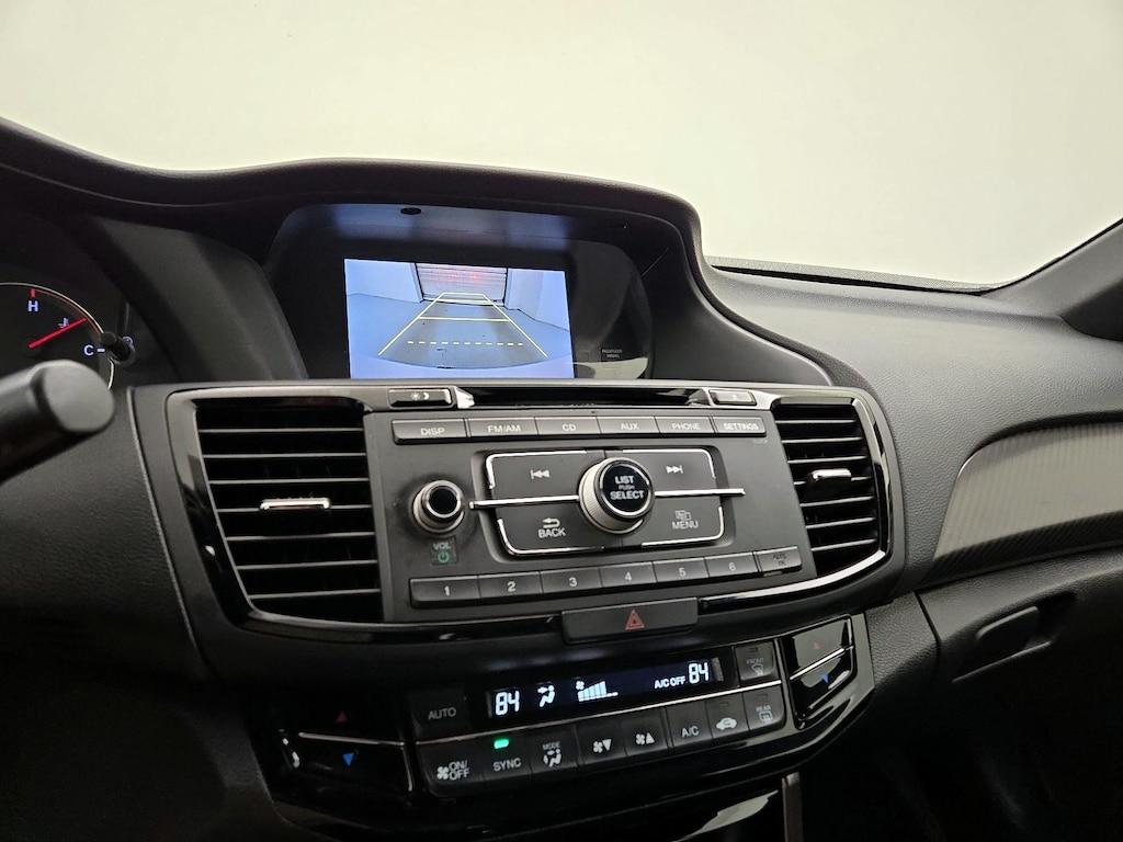 used 2017 Honda Accord car, priced at $19,998